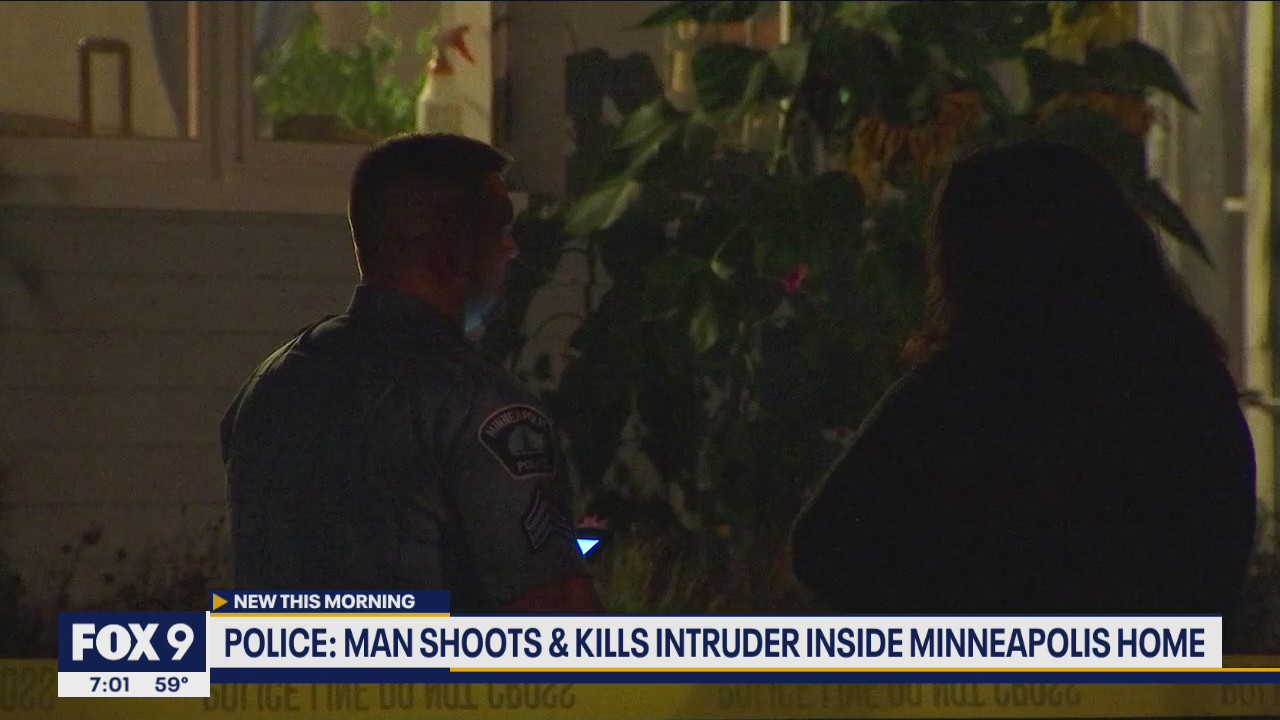 Police investigating after homeowner shoots alleged intruder