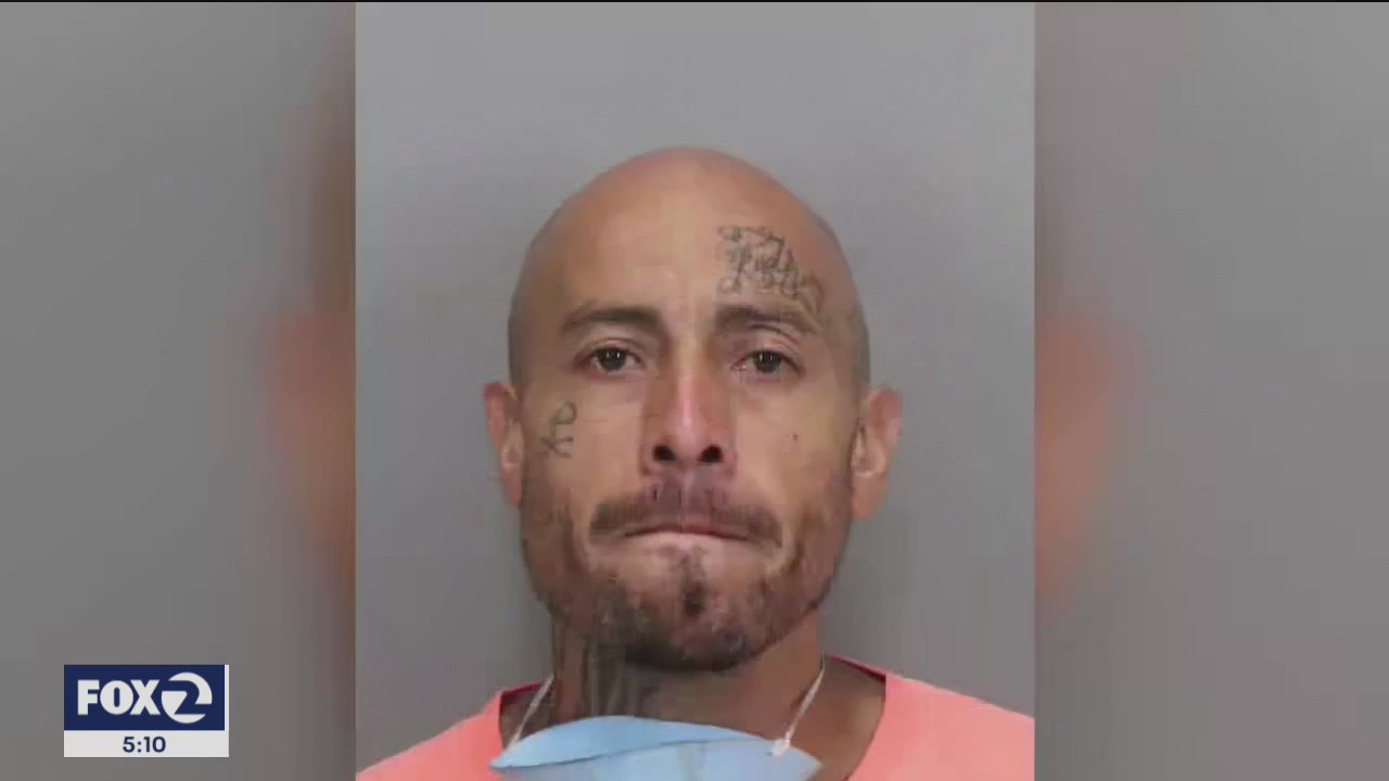 Handcuffed suspect surrenders after taking SJPD officer's gun