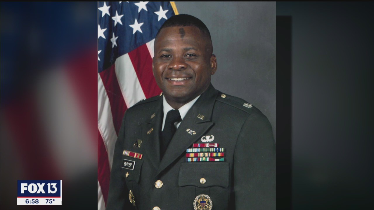 Small-town boy goes from military to CEO