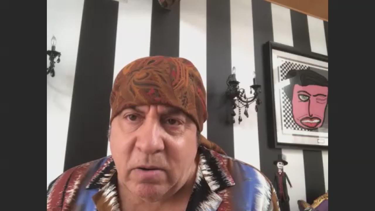 Little Steven's Road Show in Detroit Aug. 6 at 8 p.m.