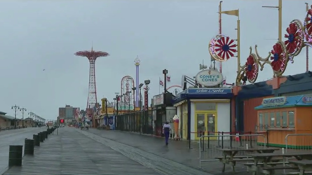 NYC beaches