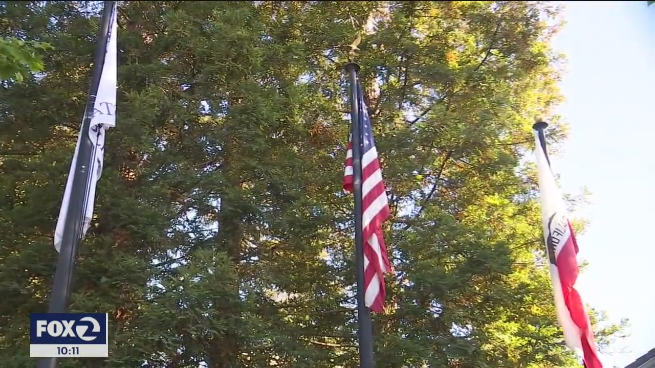 Piedmont will fly BLM flag for month of August instead of the city's flag