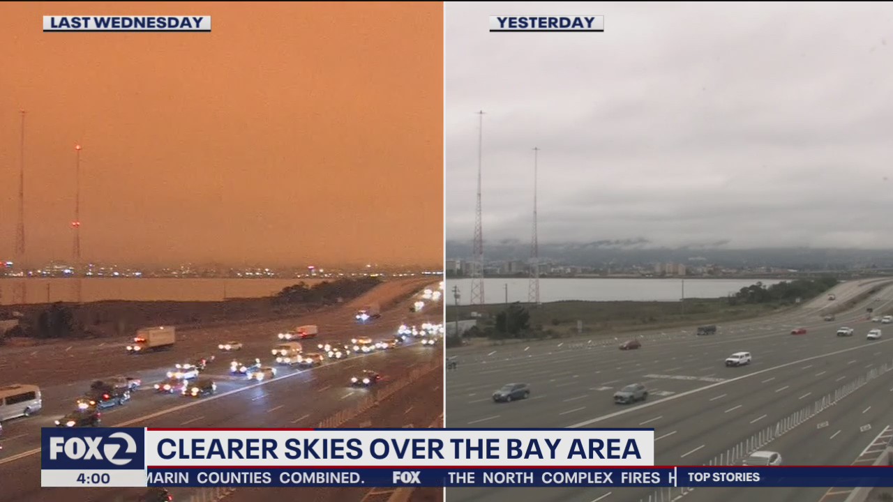 No Spare the Air Alert on Thursday