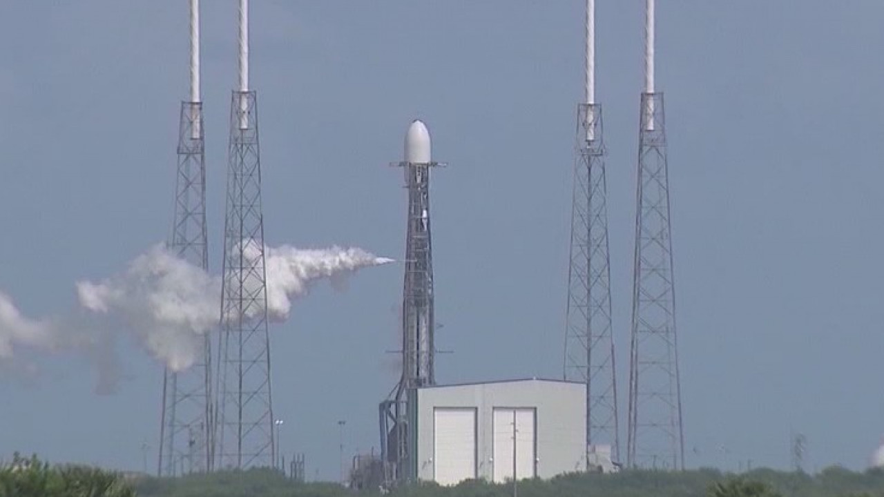 SpacX Starlink launched planned for Sunday night