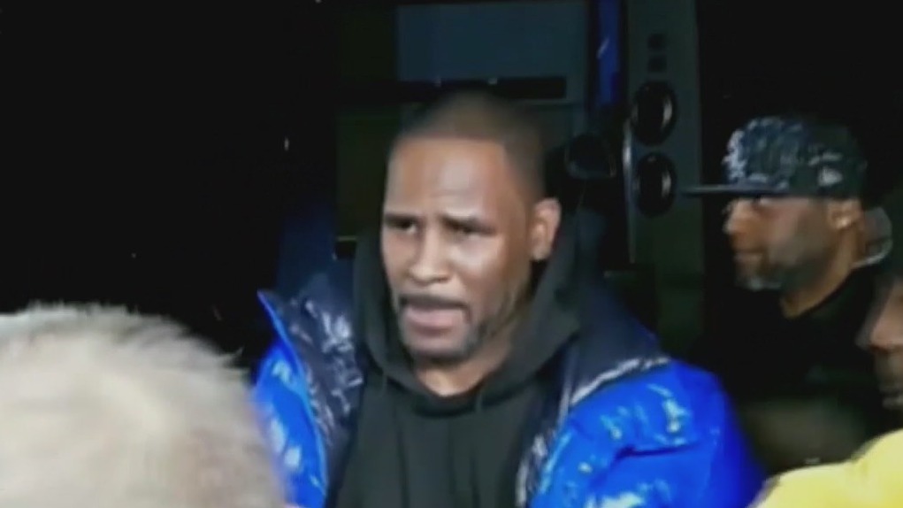 R. Kelly trial Day 9
