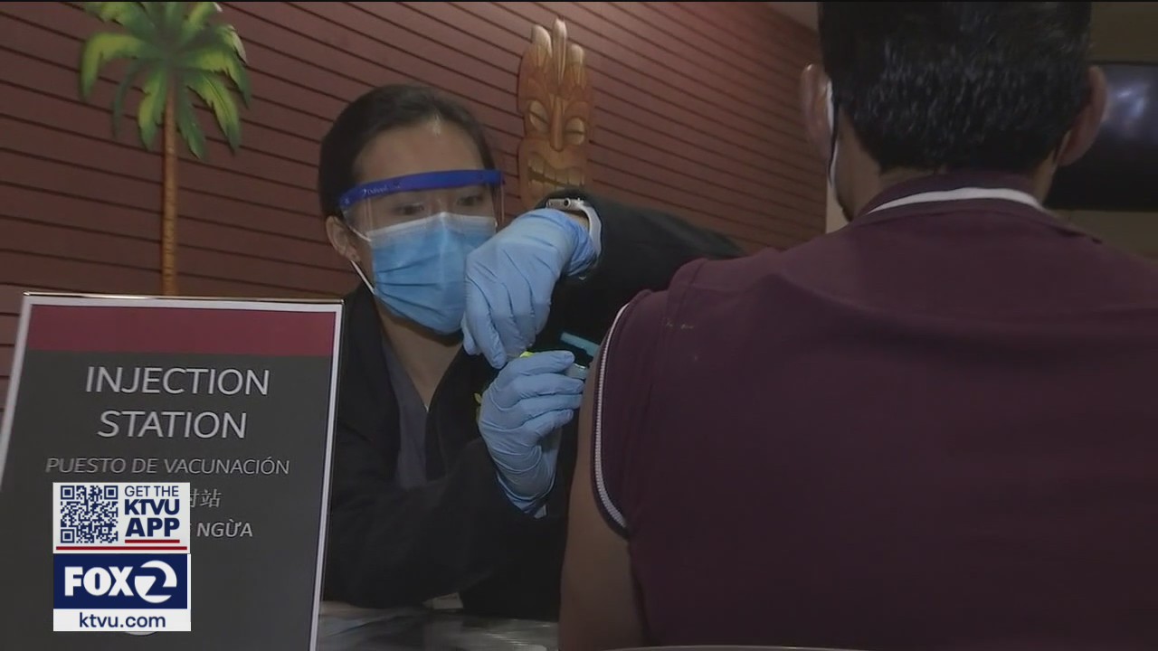 Santa Clara County leaders push for exemption from state's vaccination plan
