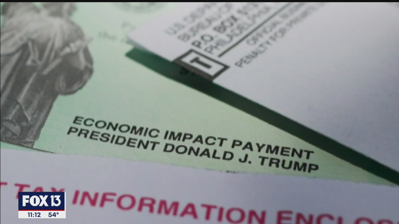 Stimulus checks delayed for some H and R Block customers
