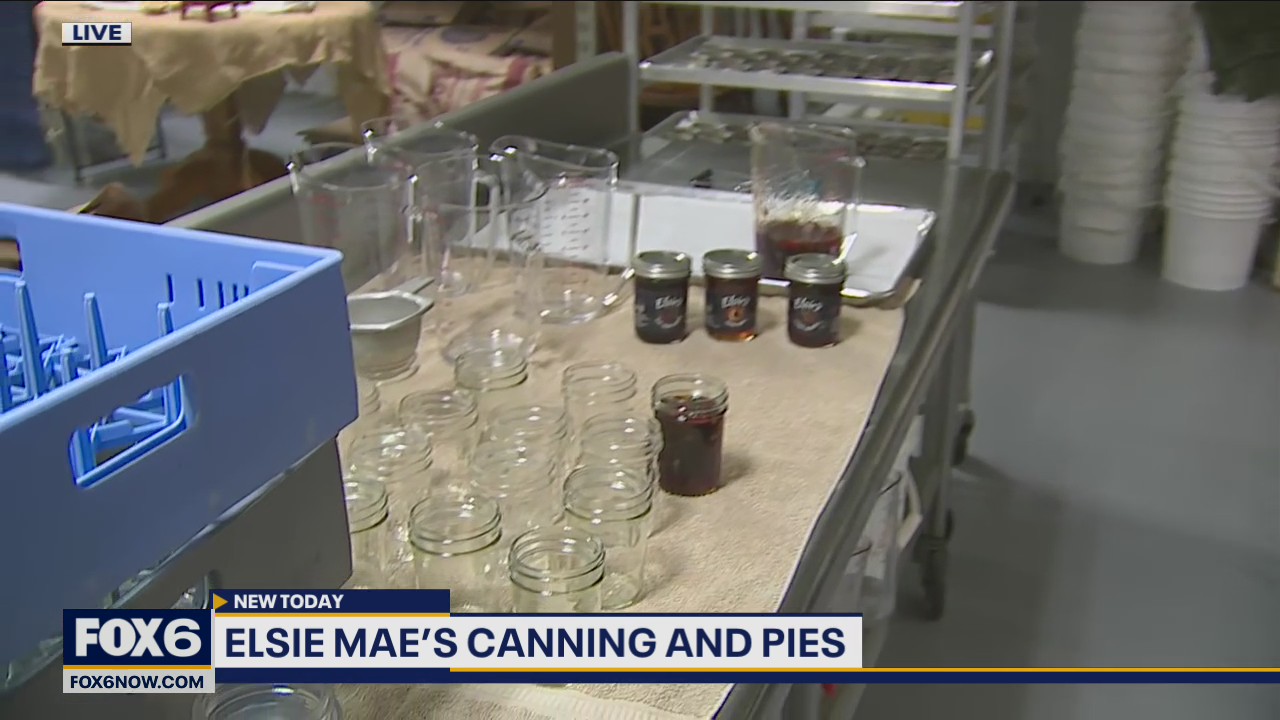 The skills needed to start a business canning jams and baking pies