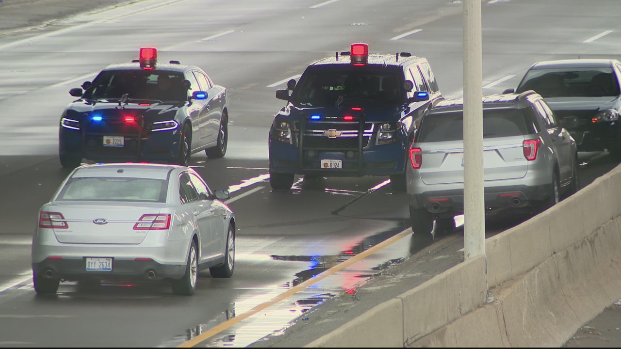Road rage blamed for I-96 shooting that wounded two as MSP asks for tips