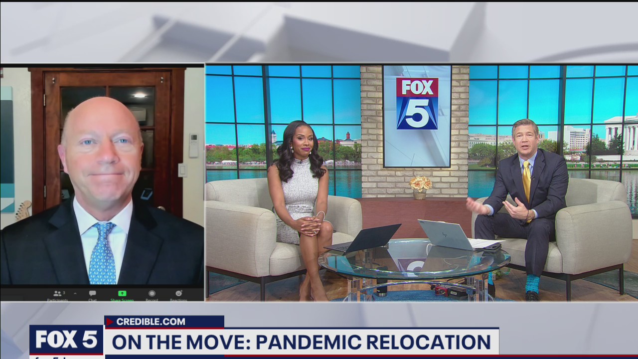 CREDIBLE: Pandemic relocation, hybrid workplace