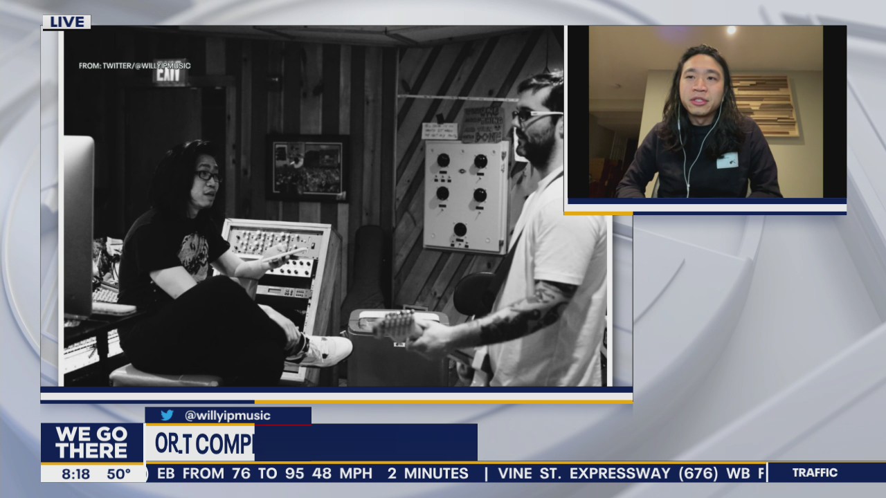 Local music producer Will Yip launches fundraiser to combat Asian Hate