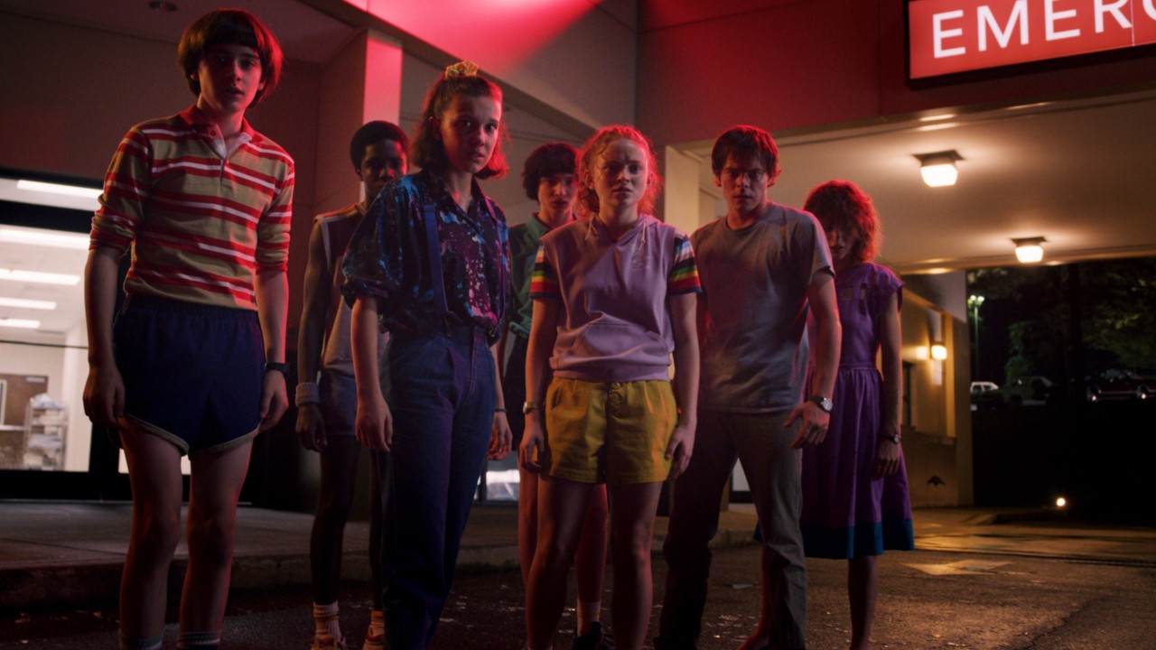 Netflix announces 'Stranger Things' season 4
