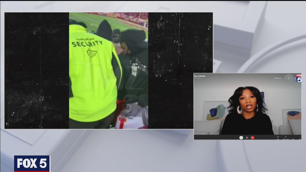 Trey Songz gets into altercation at Chiefs game