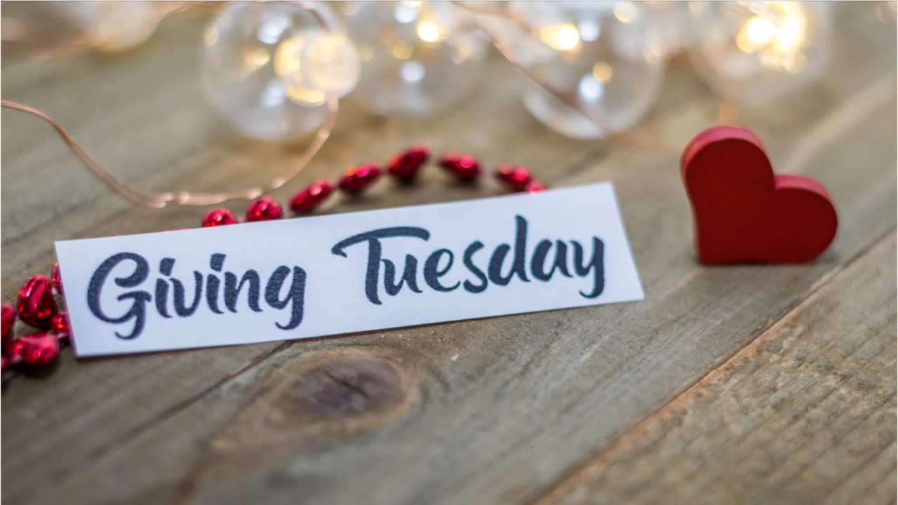 Giving Tuesday: Companies, nonprofits tapping into holiday spirit by giving back