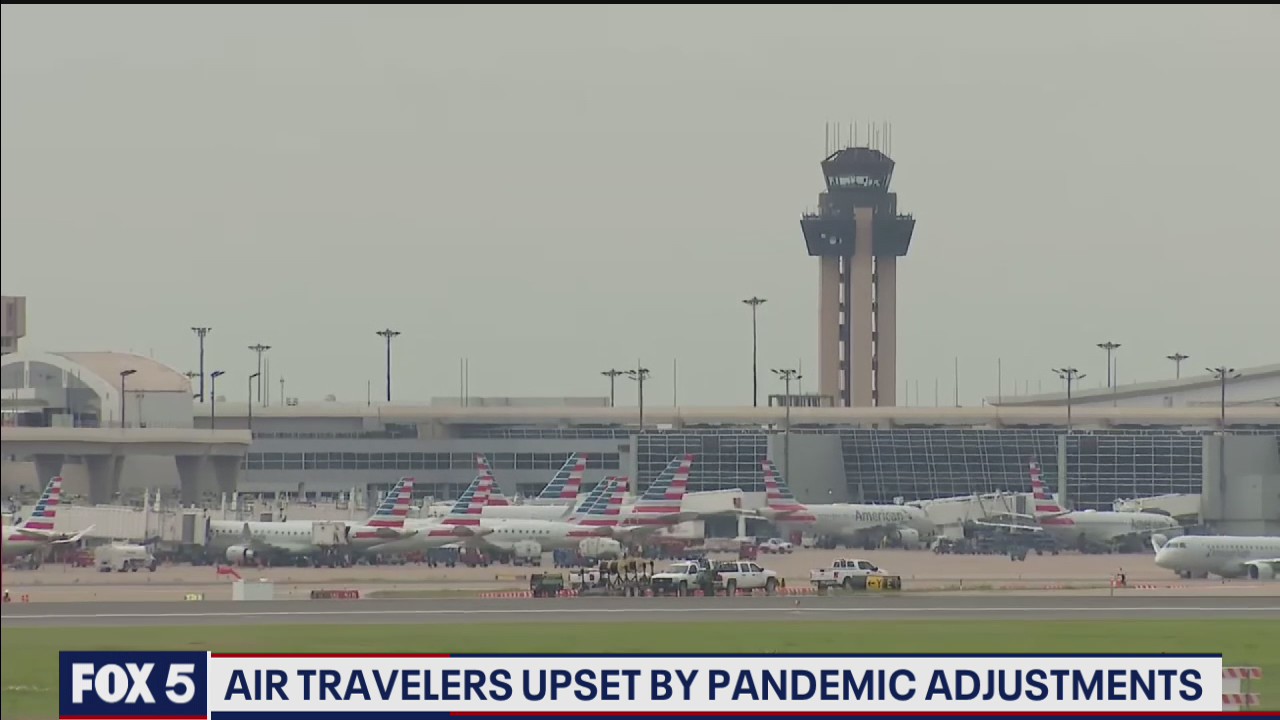 DC man says he will defy federal mask mandate on plane