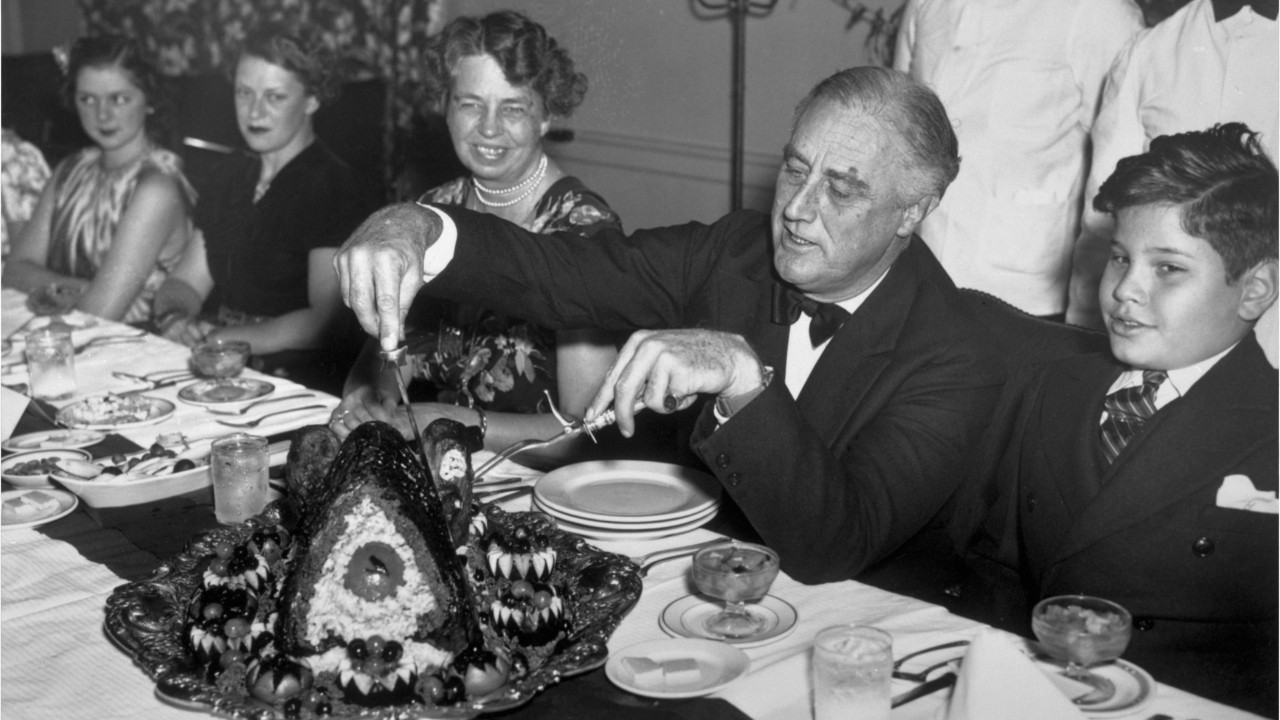 Why Thanksgiving is always on the fourth Thursday in November