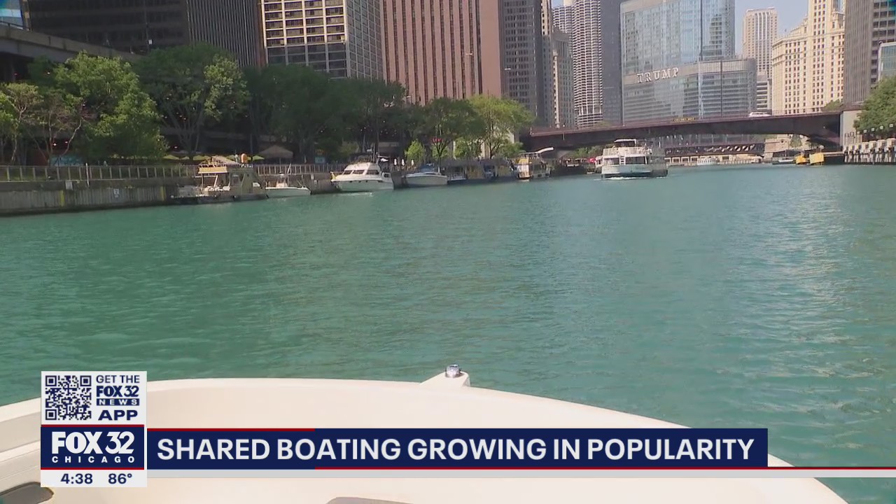 'Shared Access Boating' growing in popularity