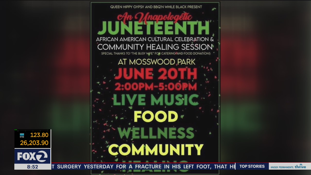 Juneteenth: A celebration of Black liberation