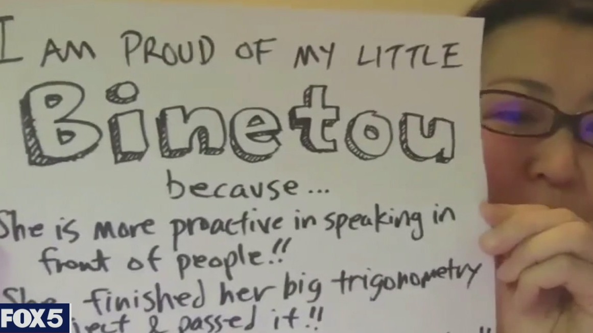 Mentoring kids in a pandemic