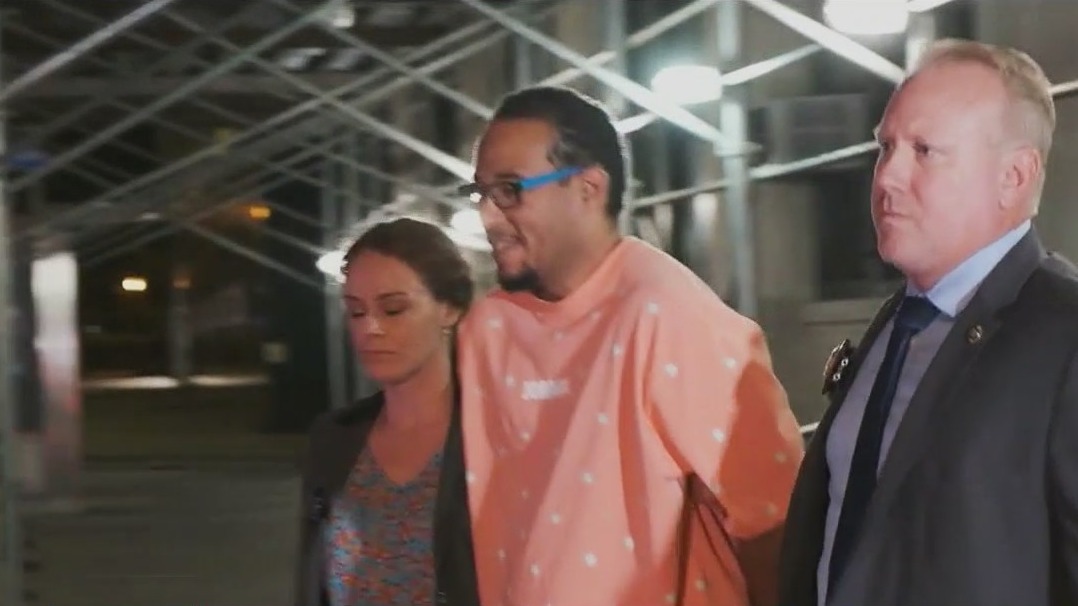 Man charged in Inwood Hill Park sex attacks