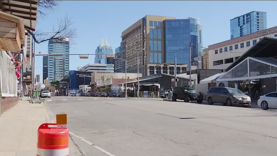 Austin-Travis County moves back to Stage 3 due to Delta variant cases