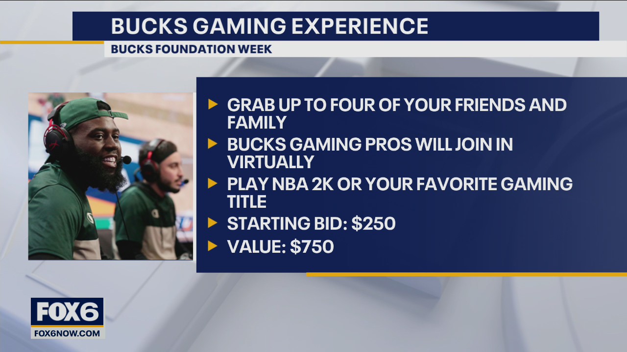 Bucks Foundation celebrates 5th anniversary with week of virtual events