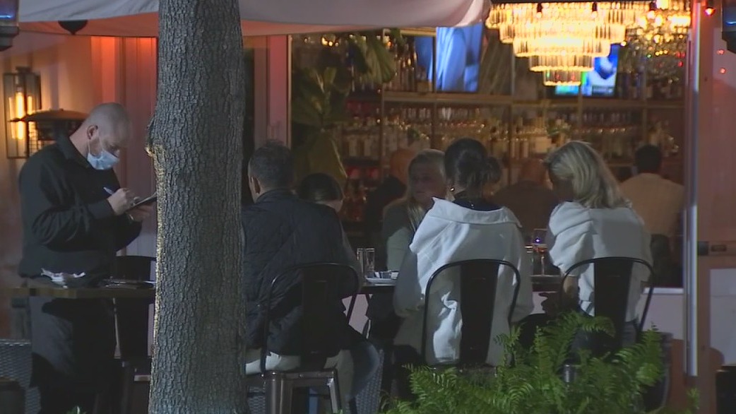 Hillsborough County could change restaurant mask rules