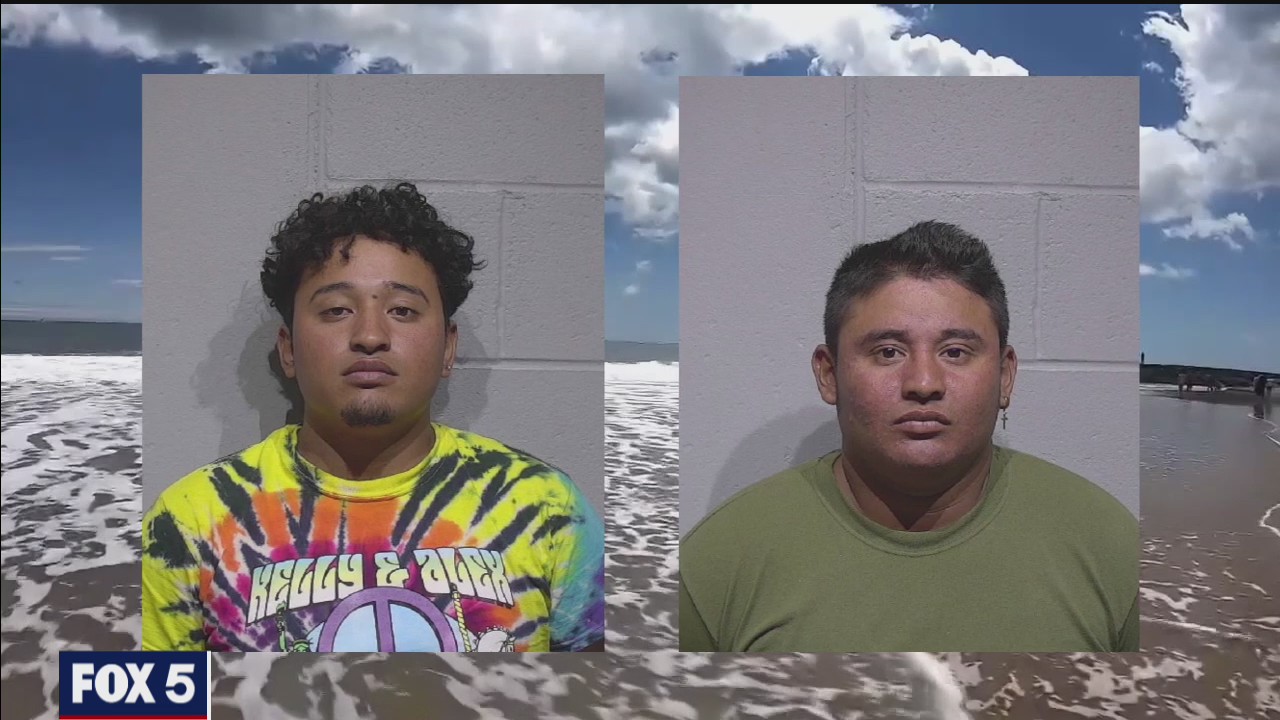 Girls rescued from alleged sex trafficking brothers