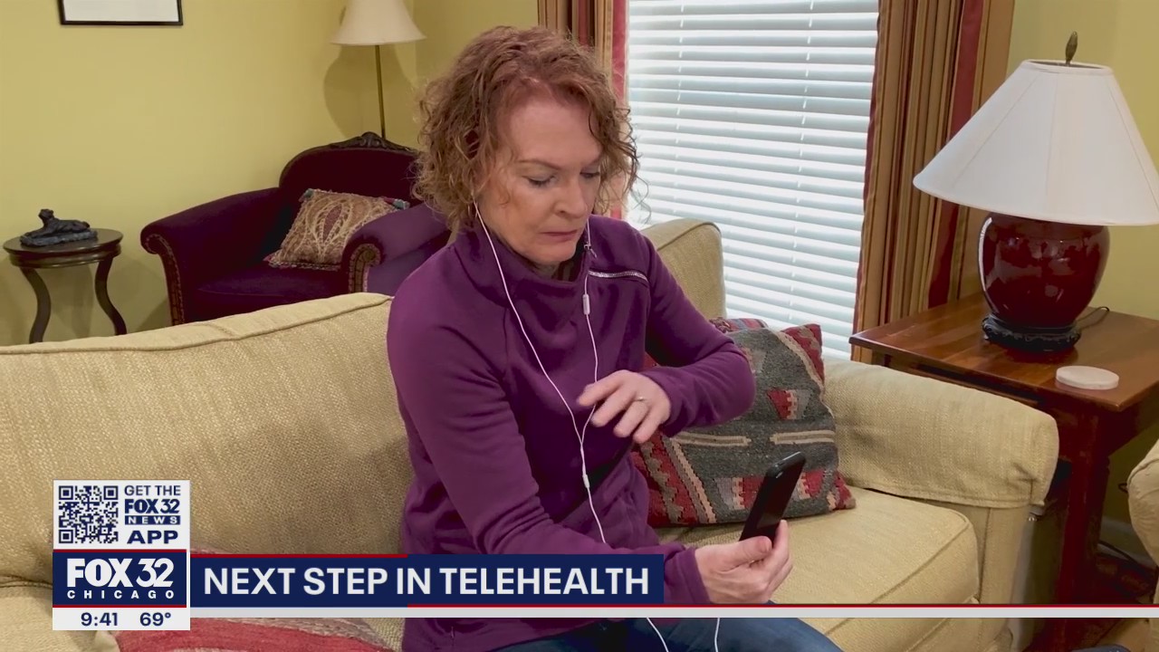 New tech allows doctors to treat patients remotely via an implantable device