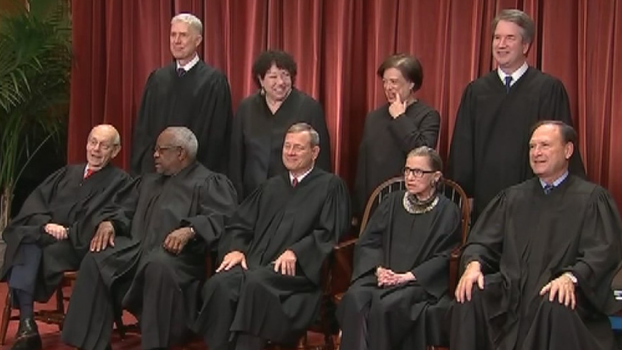 President Trump nominates Amy Comey Barrett for Supreme Court