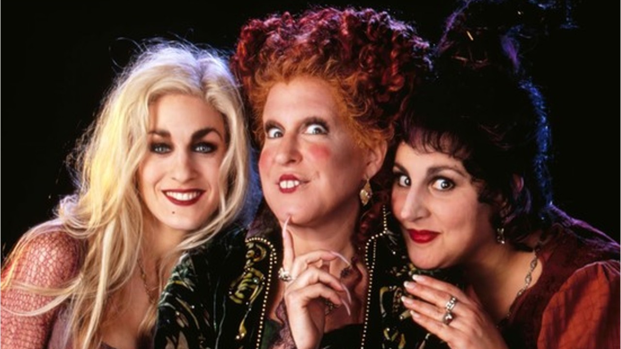 New Hocus Pocus movie reportedly in the works