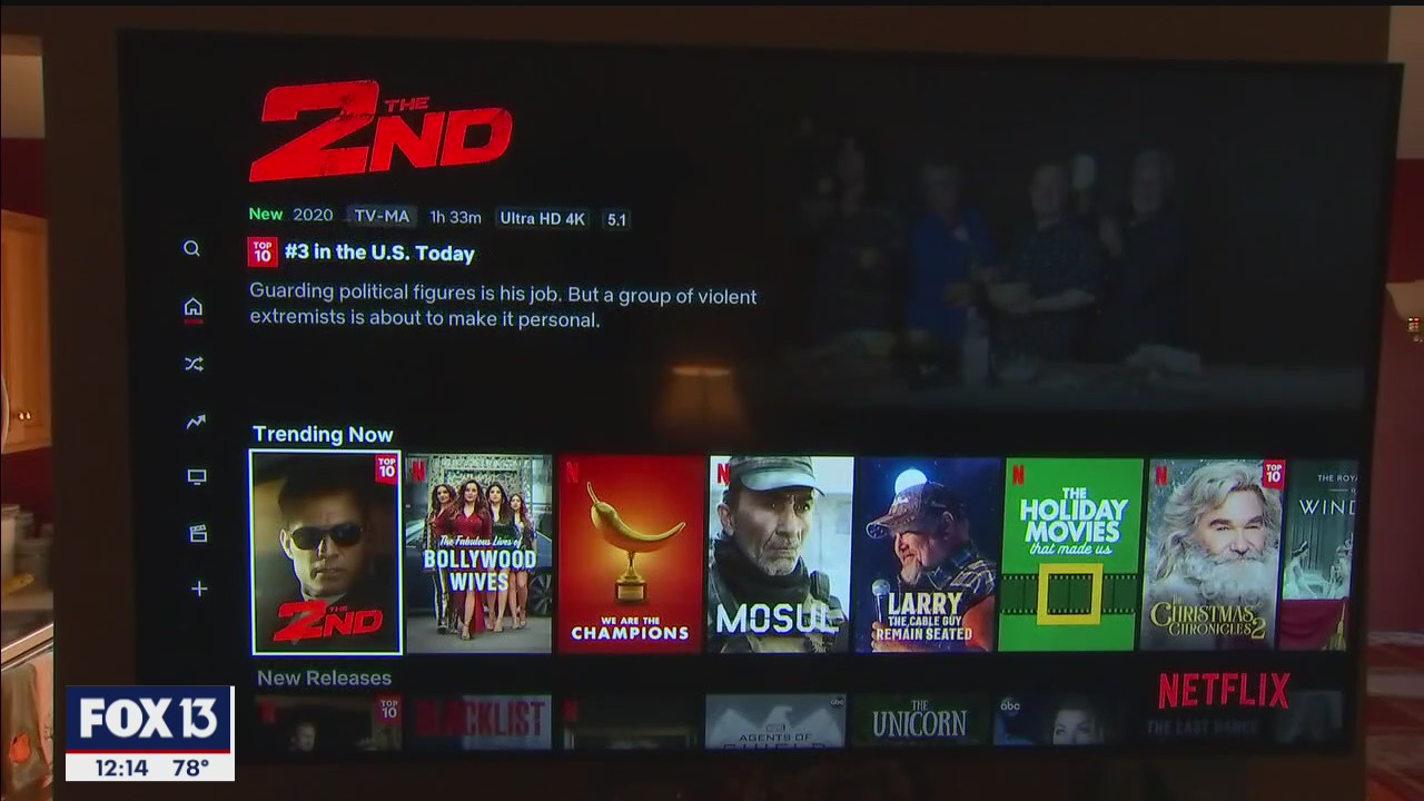 Netflix crackdown on sharing passwords