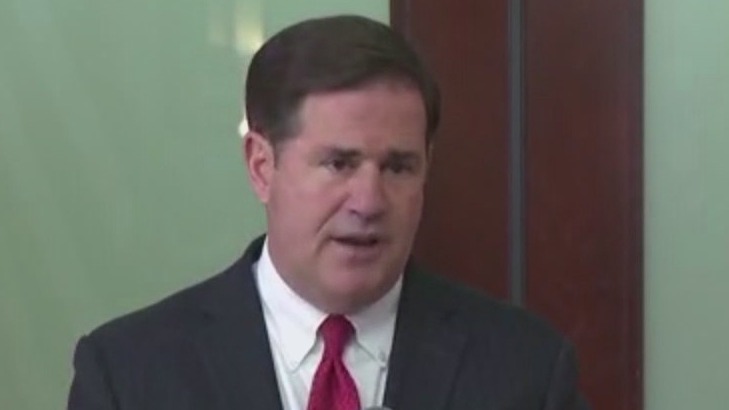 Arizona Gov. signs bill to limit enforcement of mask use