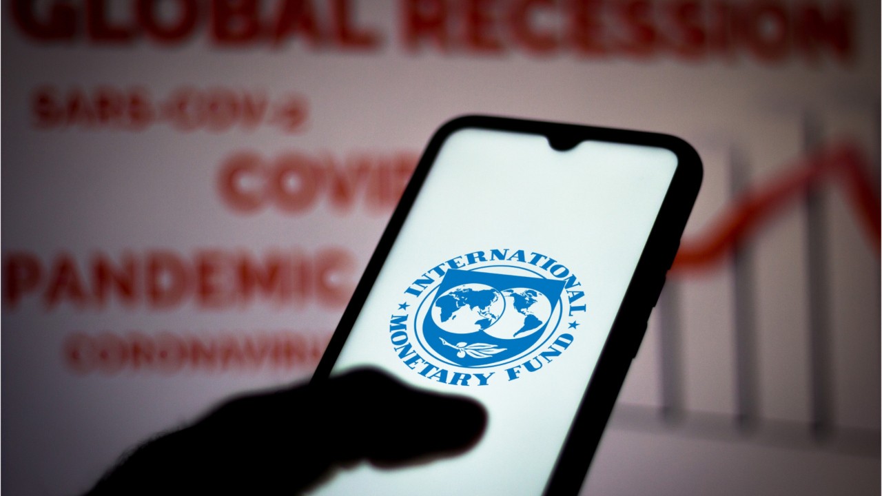 IMF shares bleak forecast for global economy
