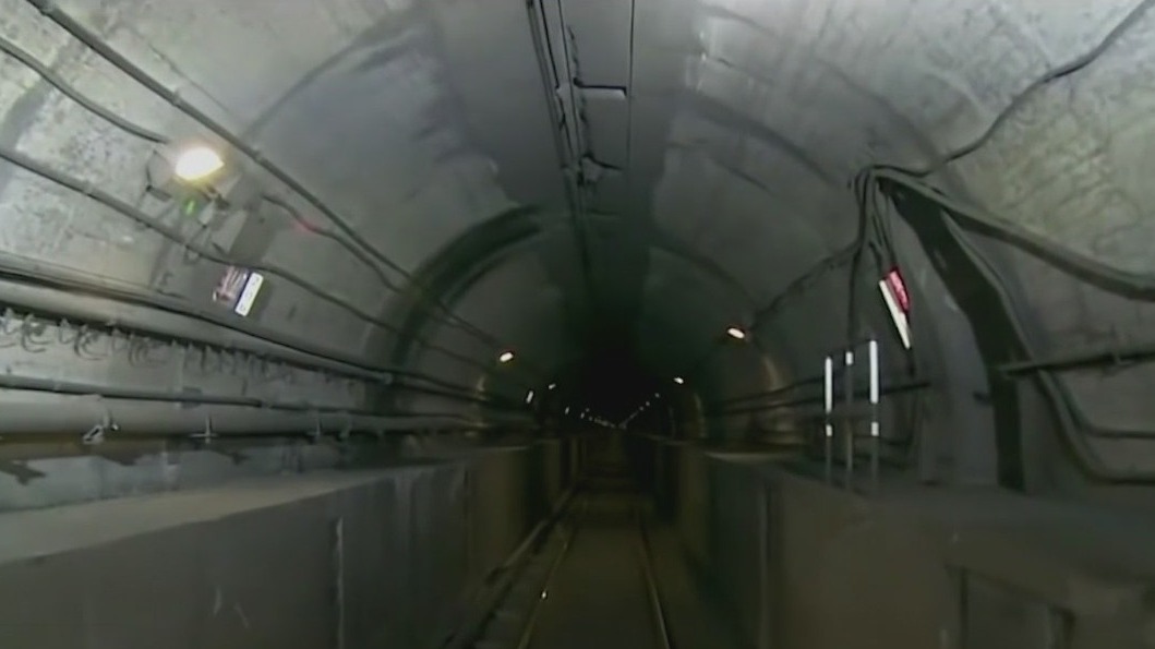 Gateway tunnel project