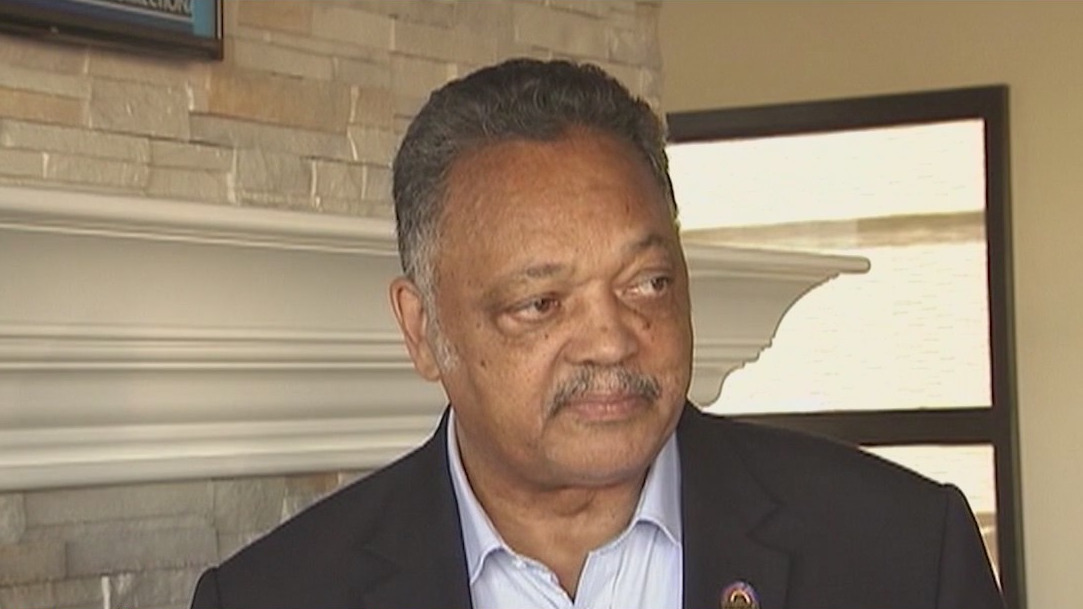 Rev. Jesse Jackson to take part in protest outside Sen. Sinema's Phoenix office