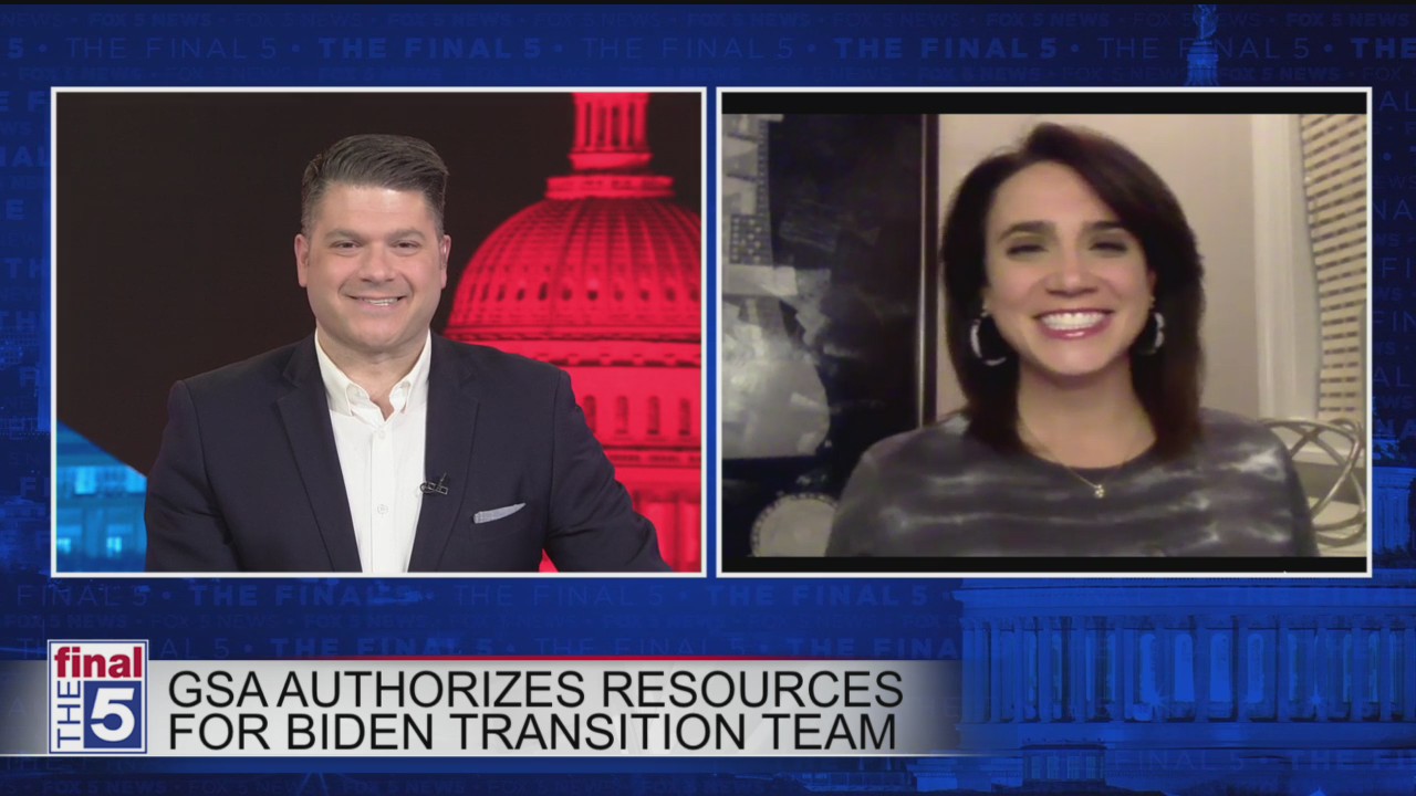 Now that Biden transition is underway, what’s next?