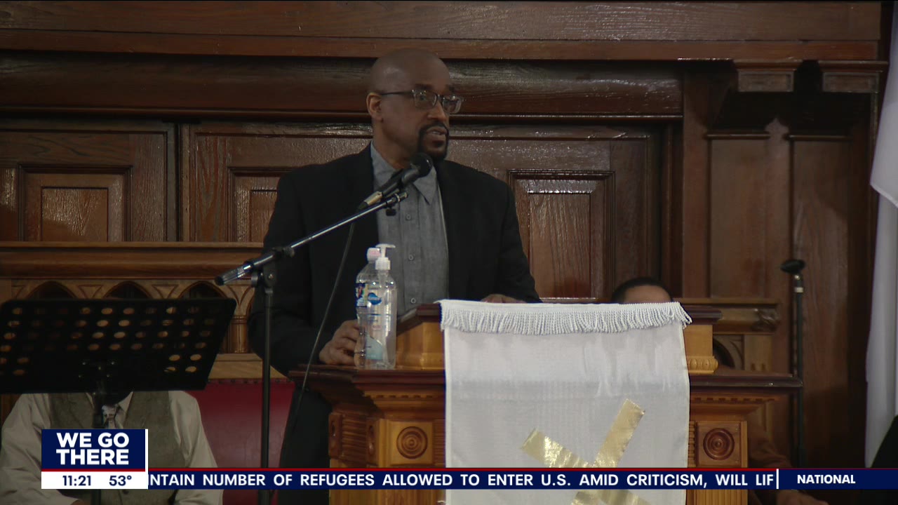 Faith leaders meet to combat gun violence among Philadelphia youth