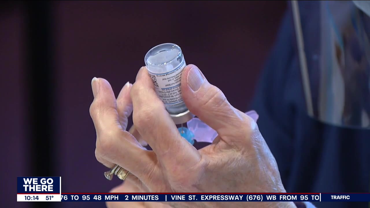NJ Gov. Murphy 'might' consider money as COVID-19 vaccine incentive