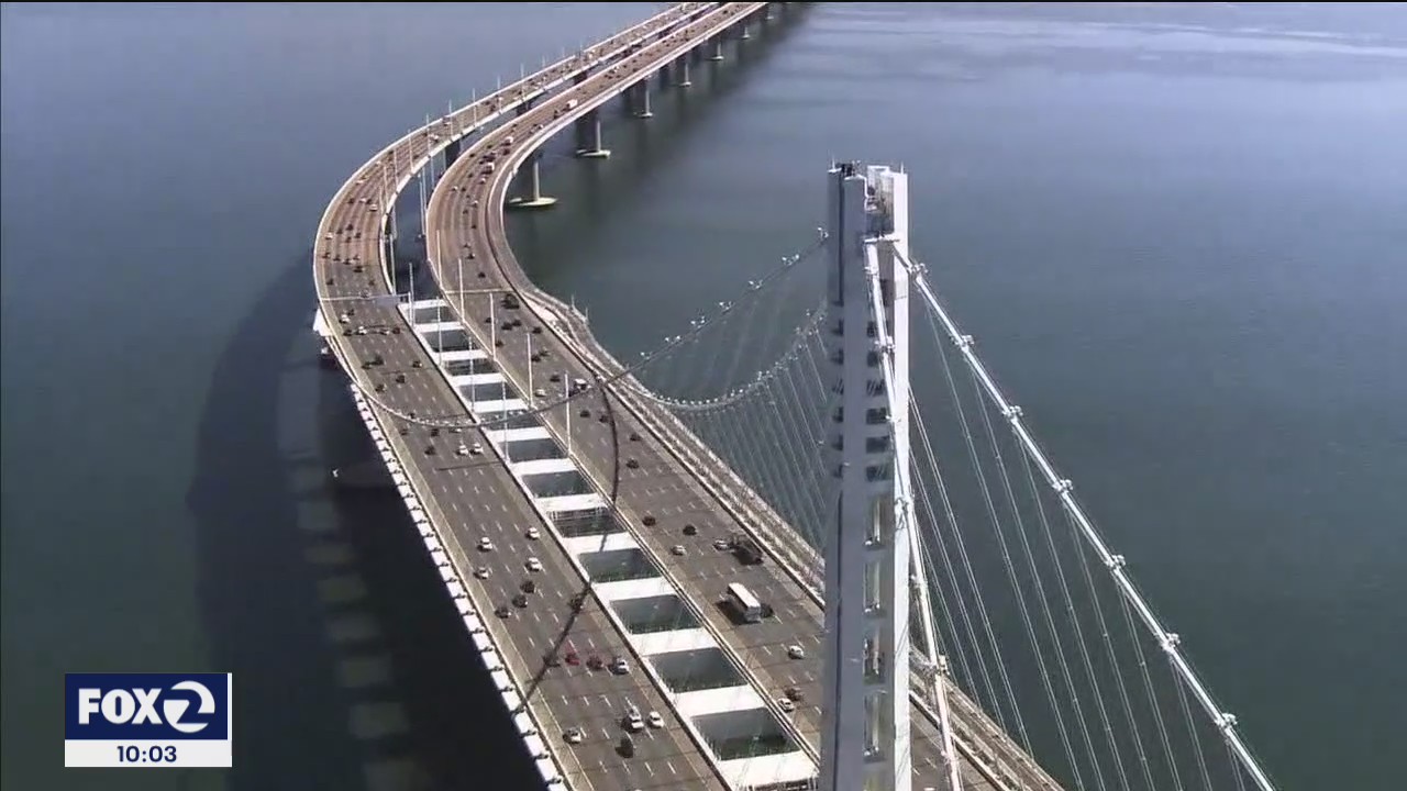 Bay Area infrastructure sites on heightened alert ahead of Inauguration Day