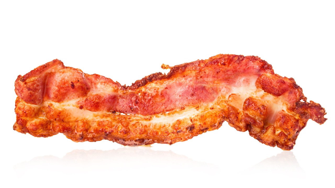 Study: Too much bacon causes risk of bowel cancer