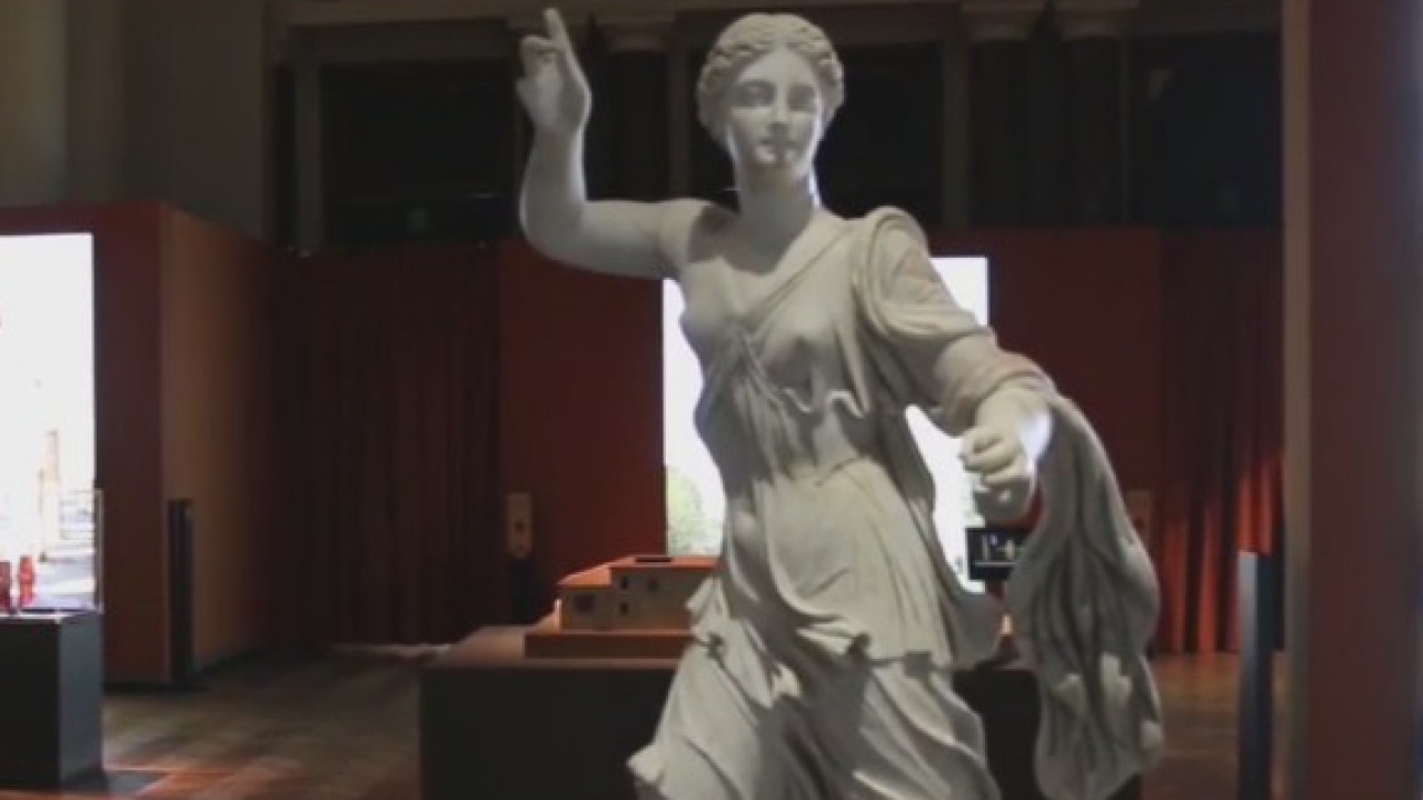 Pompeii: The Immortal City at Orlando Science Center