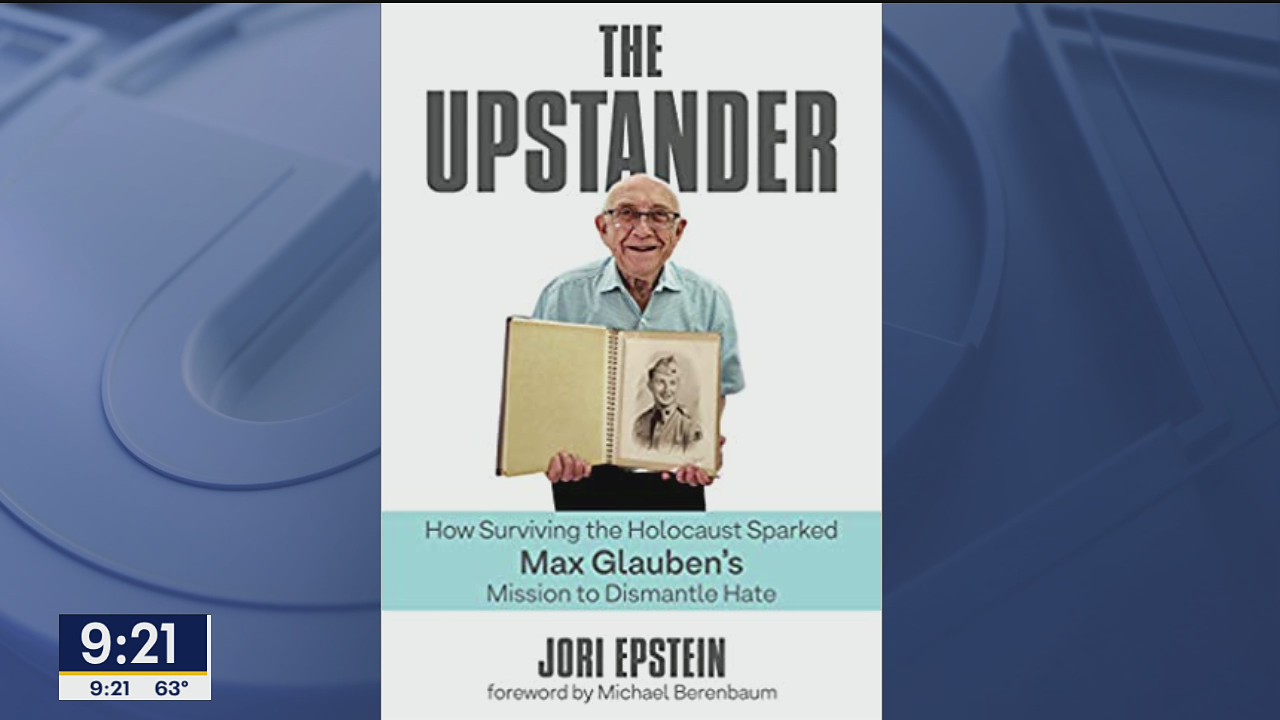 North Texas Holocaust survivor's inspiring story shared in new book