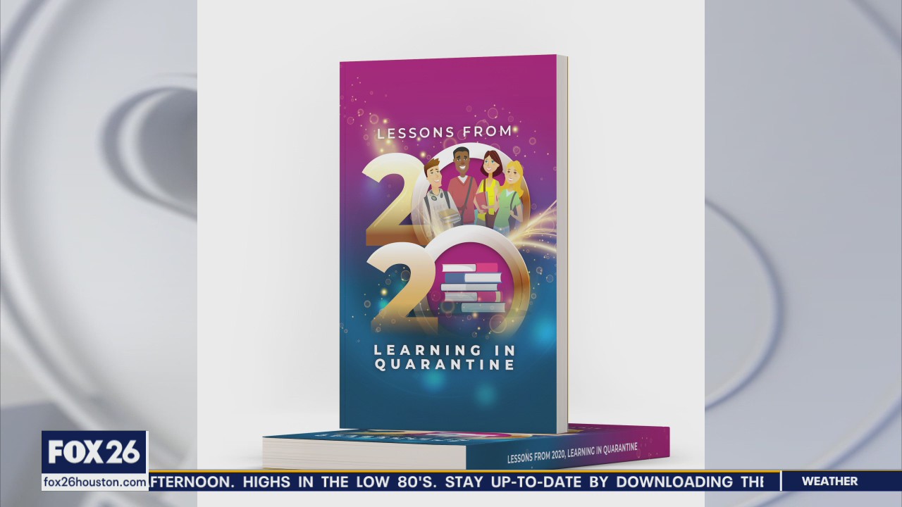 UH students contribute to new book about learning during quarantine