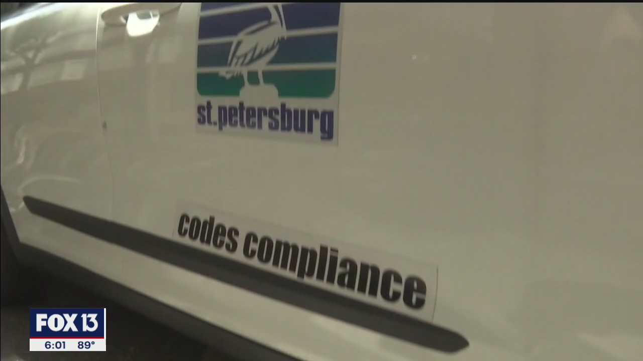 Mask ordinance violations sent to St. Pete businesses
