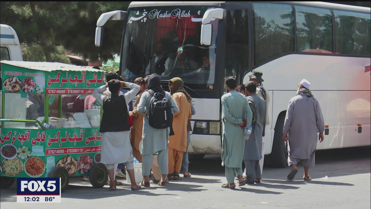 Afghanistan attack latest