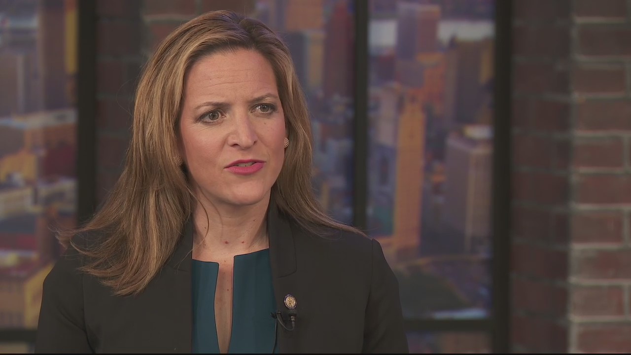Secretary of State Jocelyn Benson promises improvements to appointment backlog
