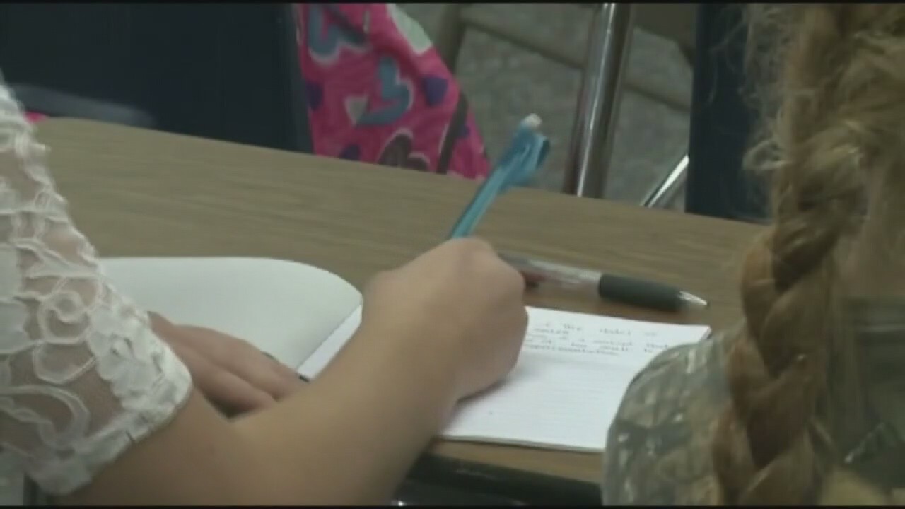Schools to participate in COVID-19 rapid testing pilot program