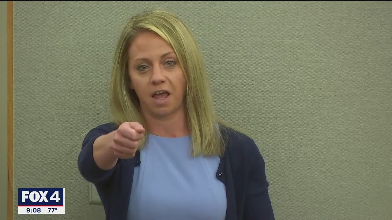 Amber Guyger murder conviction appeal hearing set for Tuesday