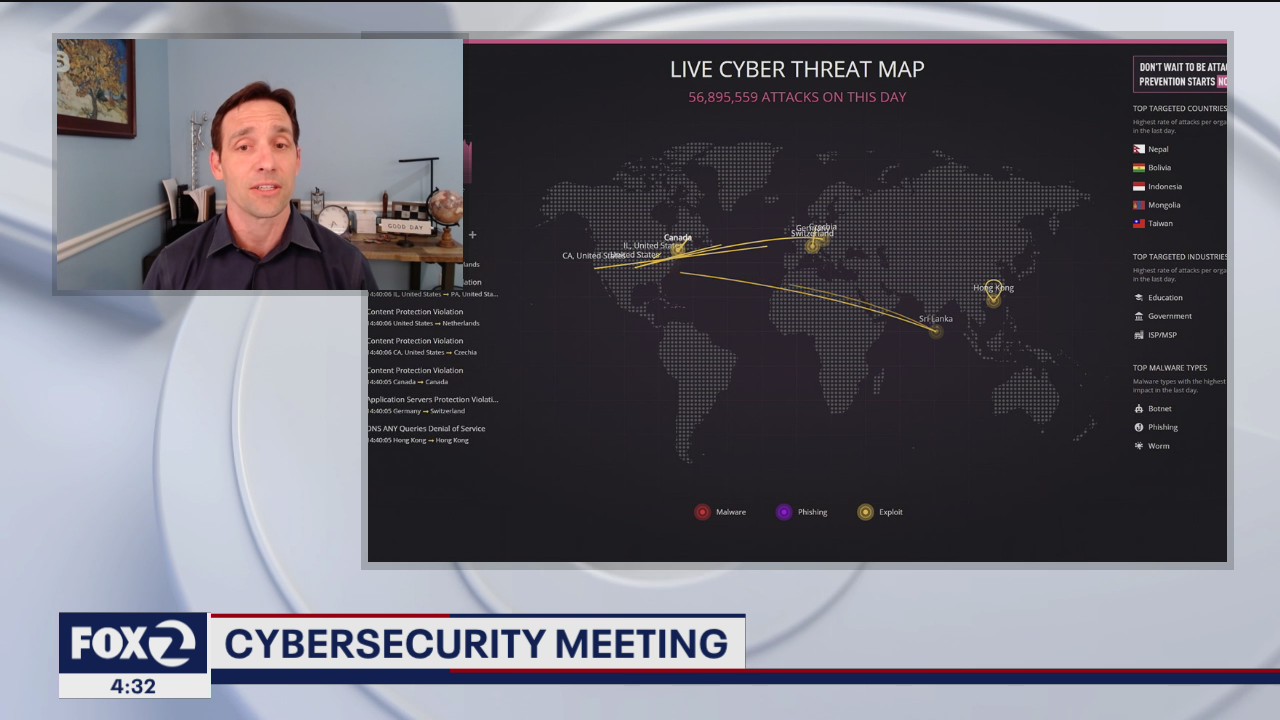 Druva technology expert discusses White House cybersecurity